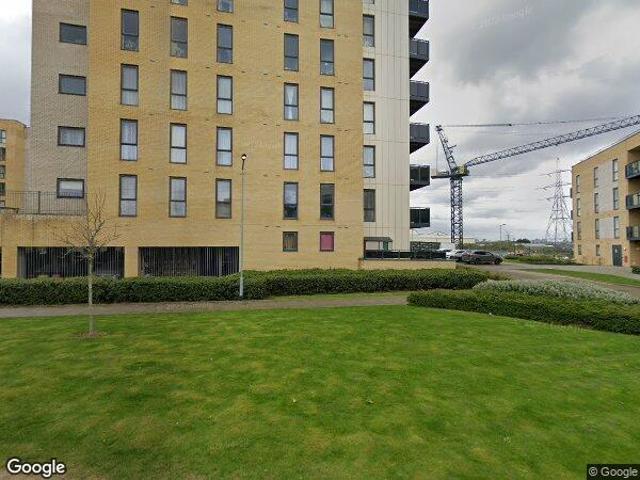 Flat for rent in Barking Riverside, Greater London