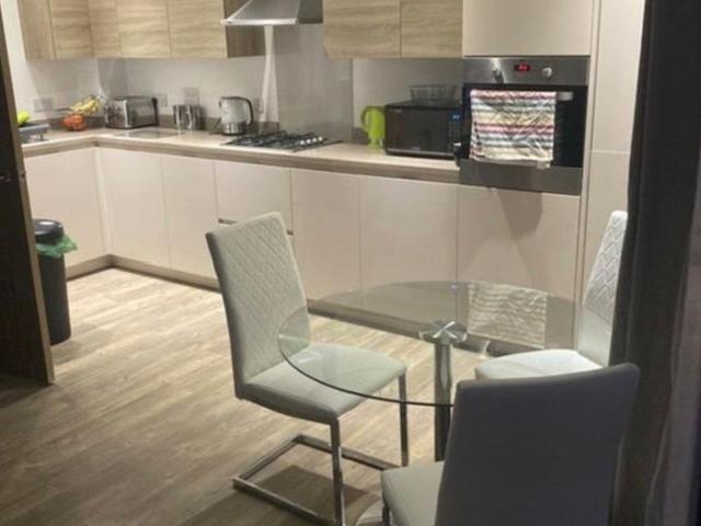 Flat for rent in Barking Riverside, Greater London