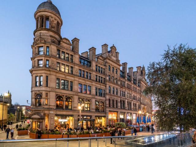 Flat for rent in City Centre, Georgia