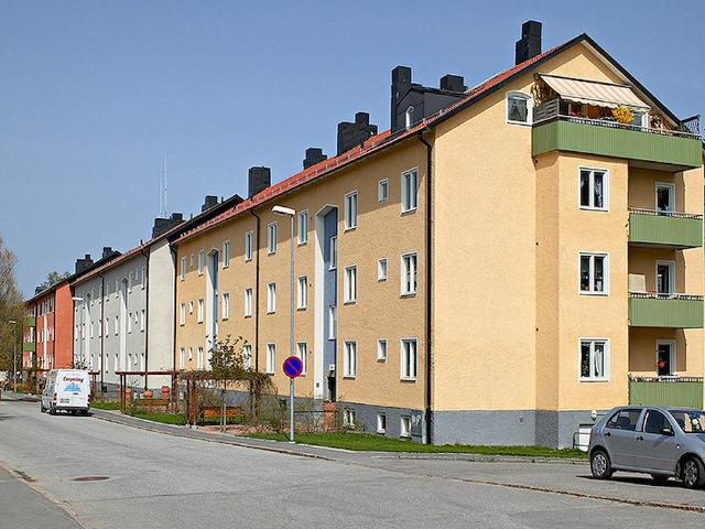 Lägenhet hyra i Stockholm