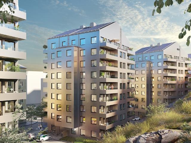 Lägenhet hyra i Stockholm
