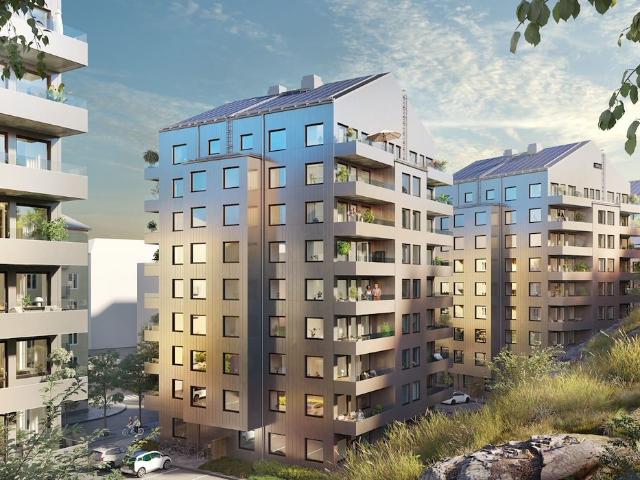 Lägenhet hyra i Stockholm