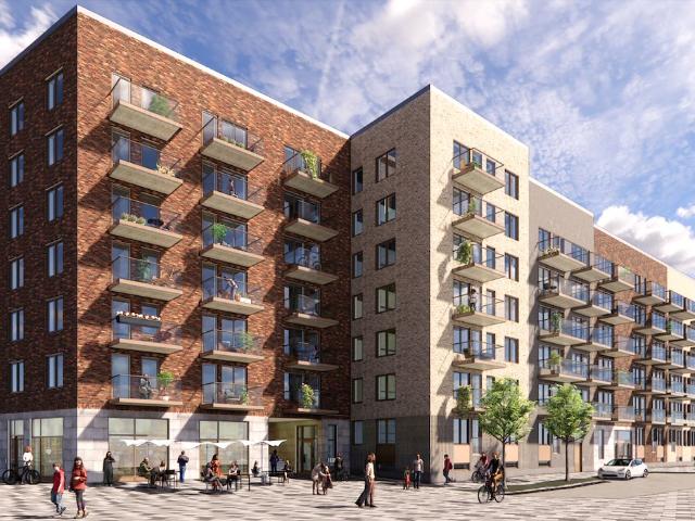 Lägenhet hyra i Stockholm