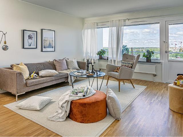 Lägenhet hyra i Jordbro, Stockholm