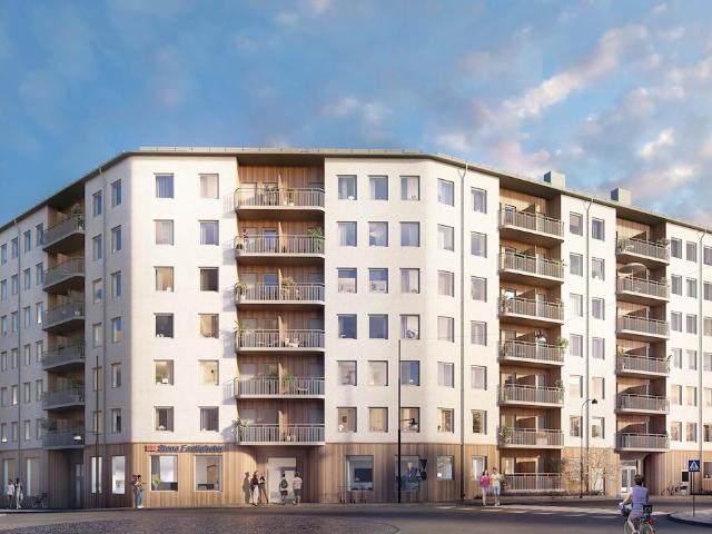 Lägenhet hyra i Stockholm