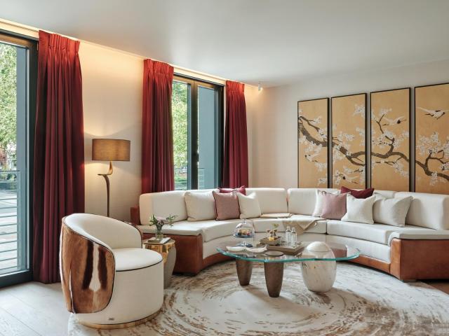 Flat for rent in Mayfair, East Marylebone