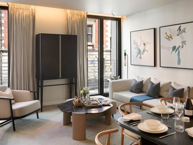 Flat for rent in Mayfair, East Marylebone