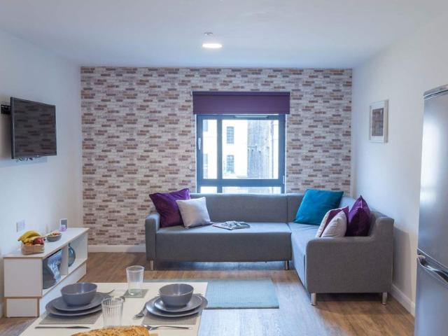 Flat for rent in Grainger Town, Newcastle upon Tyne