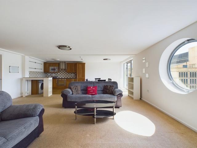 Flat for rent in Grainger Town, Newcastle upon Tyne