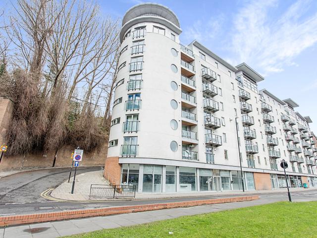 Flat for rent in Grainger Town, Tyne And Wear