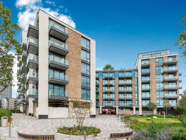 Flat for rent in Chelsea Harbour, Greater London