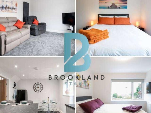 Flat for rent in Westcliff, Dragonby