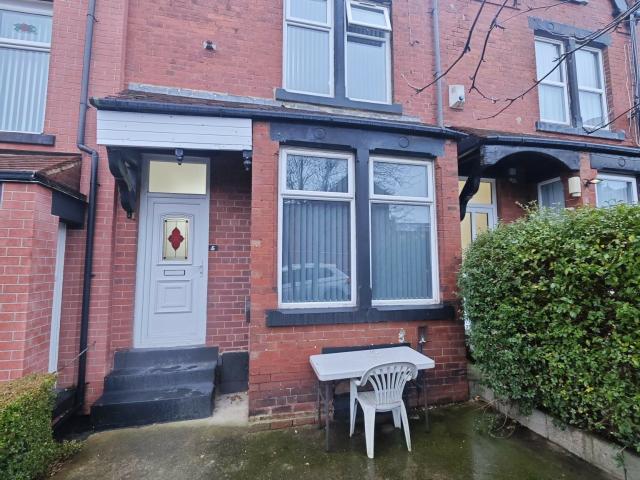 Flat for rent in Harehills, West Yorkshire