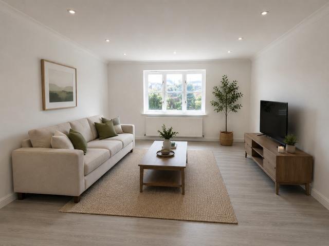 Flat for rent in London Borough of Merton, Greater London