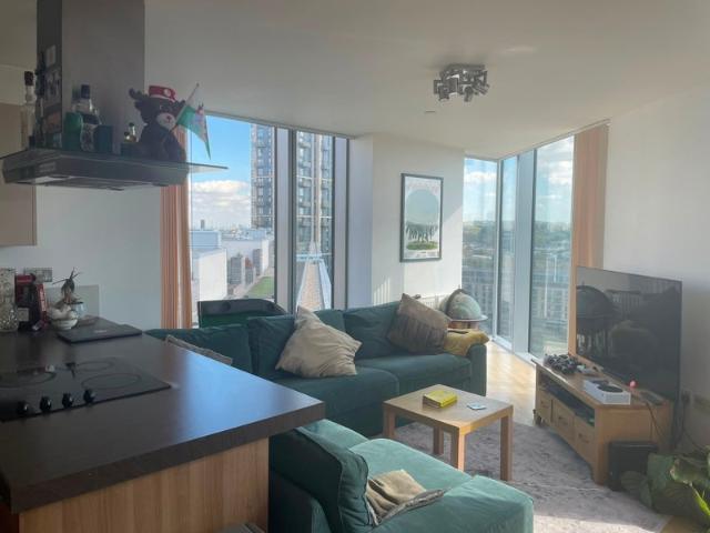 Flat for rent in Greenwich Town Centre, Greater London