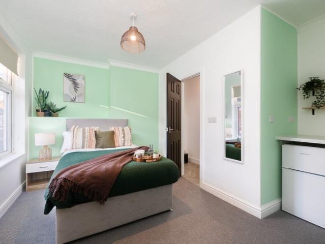 Flat for rent in Chilvers Coton, Camp Hill