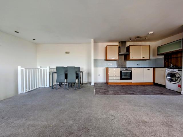 Flat for rent in Hurst, Greenheys