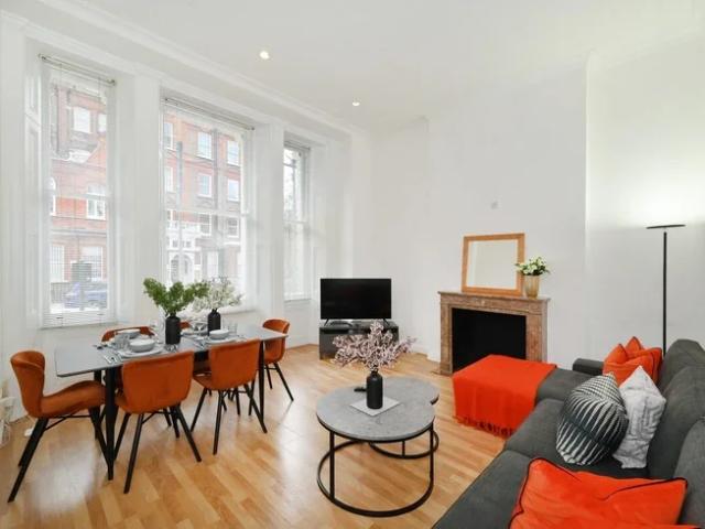Flat for rent in South Kensington, South Kensington Flat for rent in South Kensington, South Kensington