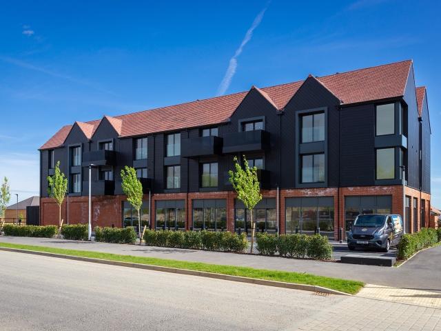 Flat for rent in Bybrook, Bridgefield