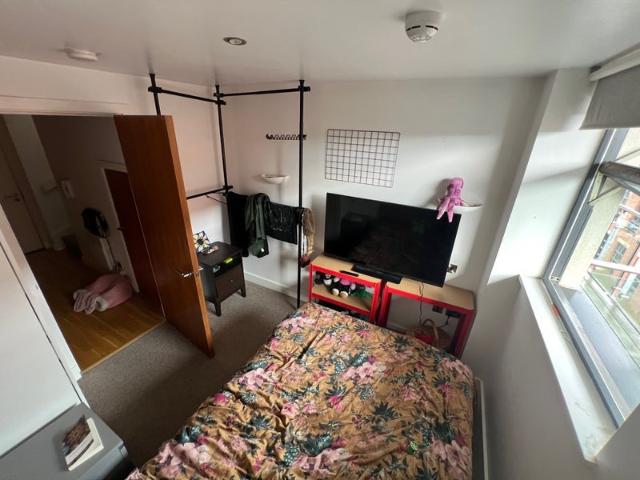 Flat for rent in Georgia, Greater Manchester
