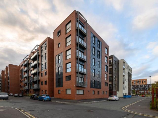Flat for rent in Georgia, Greater Manchester