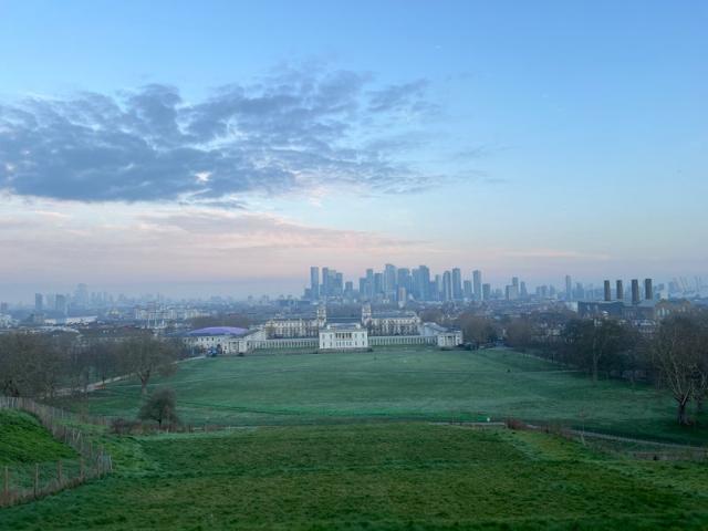 Flat for rent in East Greenwich, Greater London