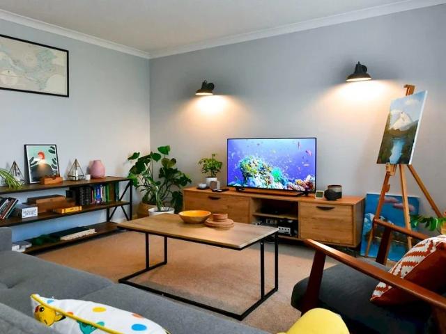 Flat for rent in Cardiff, Windsor Quay