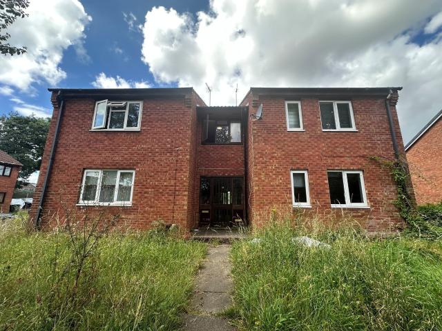 Flat for rent in Dudley Port, Tipton