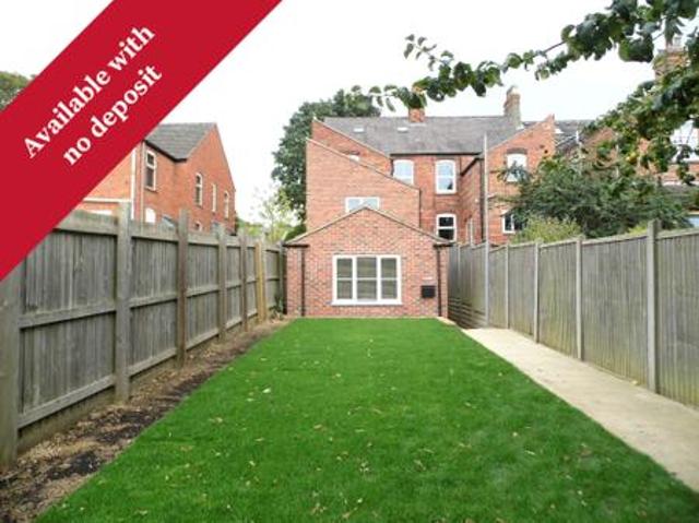 Flat for rent in Grantham, South Kesteven