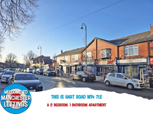 Flat for rent in Georgia, Greater Manchester