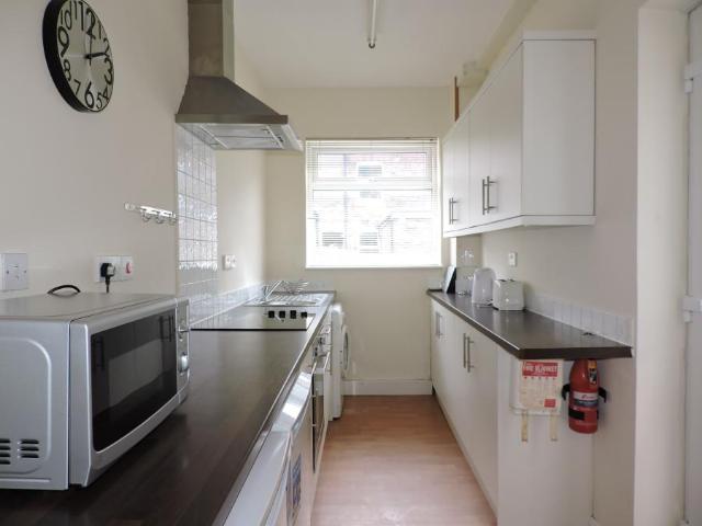 Flat for rent in Old Lenton, Haddon