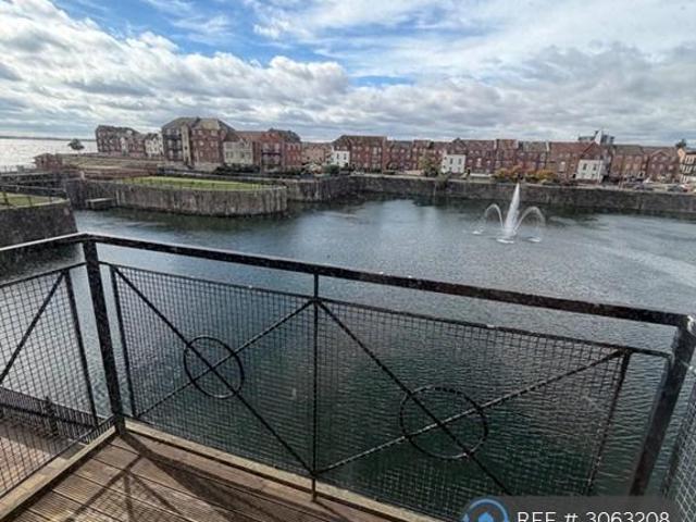 Flat for rent in Garrison Side, Hull