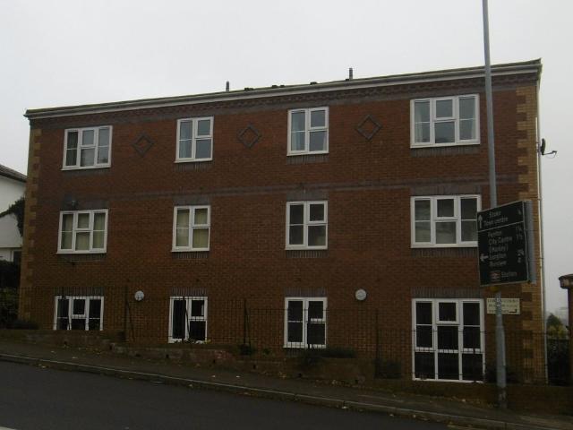 Flat for rent in Stoke, Stoke-on-Trent