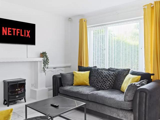 Flat for rent in Haddon, East Midlands