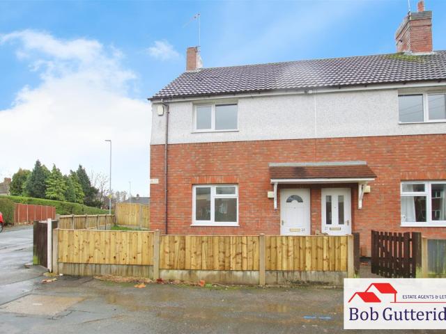 Flat for rent in Hempstalls, Butterton