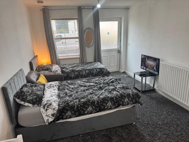 Flat for rent in Old Wharf, City Of Leicester