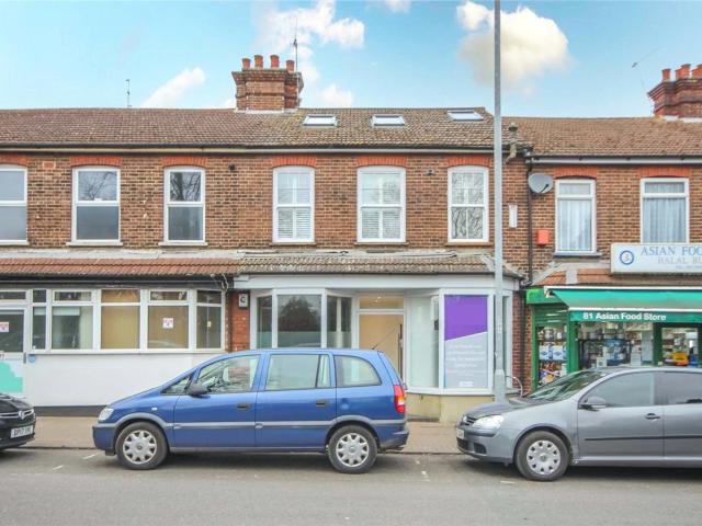 Flat for rent in St Albans