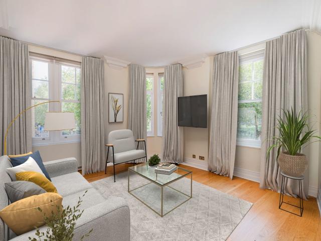 Flat for rent in Pimlico