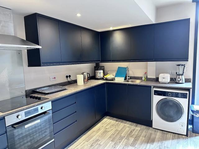Flat for rent in Georgia, Greater Manchester