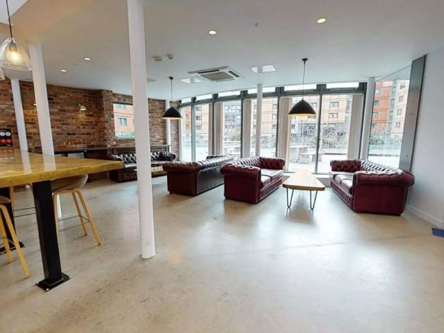 Flat for rent in Victoria Park, Manchester