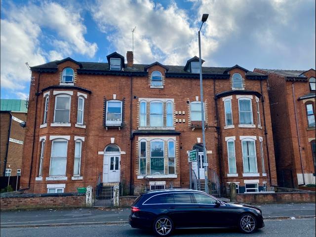 Flat for rent in Georgia, Greater Manchester