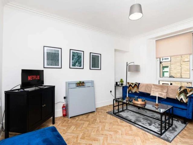 Flat for rent in Silverbuthall, Ashkirk