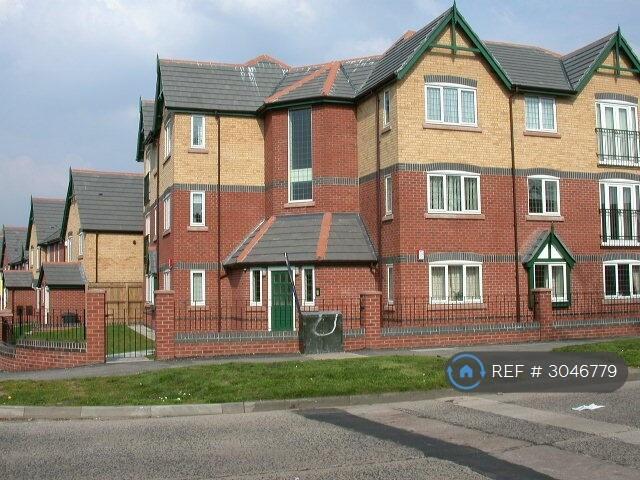 Flat for rent in Wythenshawe, Manchester