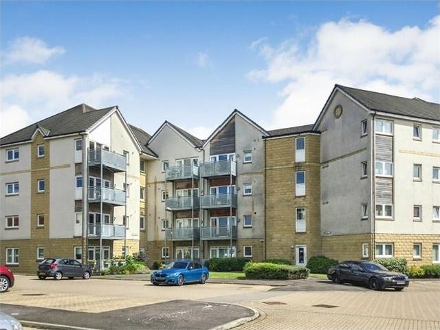 Flat for rent in Eliburn, Dedridge