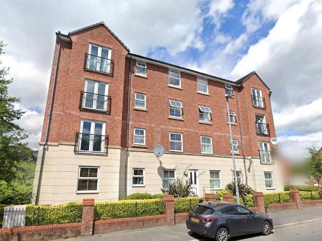 Flat for rent in Georgia, Greater Manchester