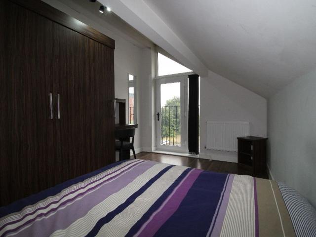 Flat for rent in Adelphi, Preston