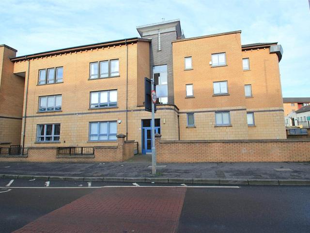 Flat for rent in Cowlairs, Glasgow