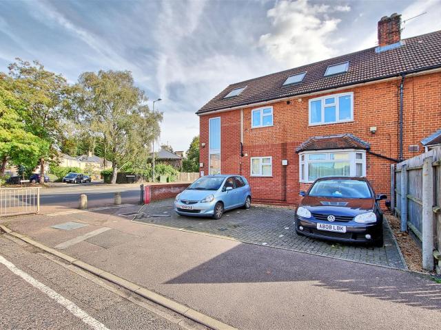 Flat for rent in Chesterton, Cambridge