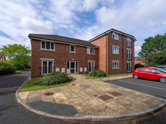 Flat for rent in Northgate Village, Chester