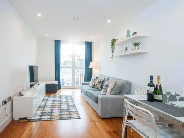 Flat for rent in Cardiff, City Centre